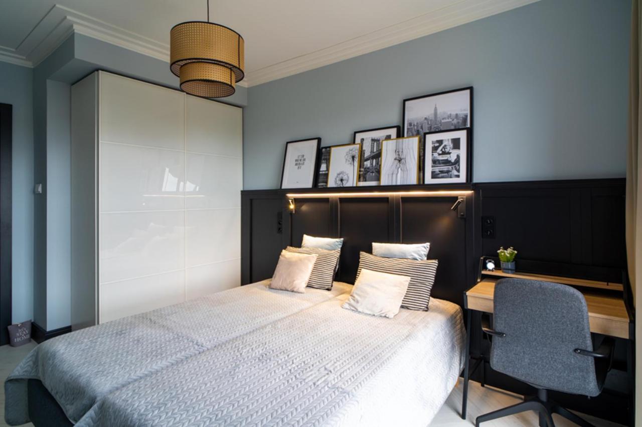 Flatbook - City Center Spa Apartments 6B,C 그단스크 외부 사진