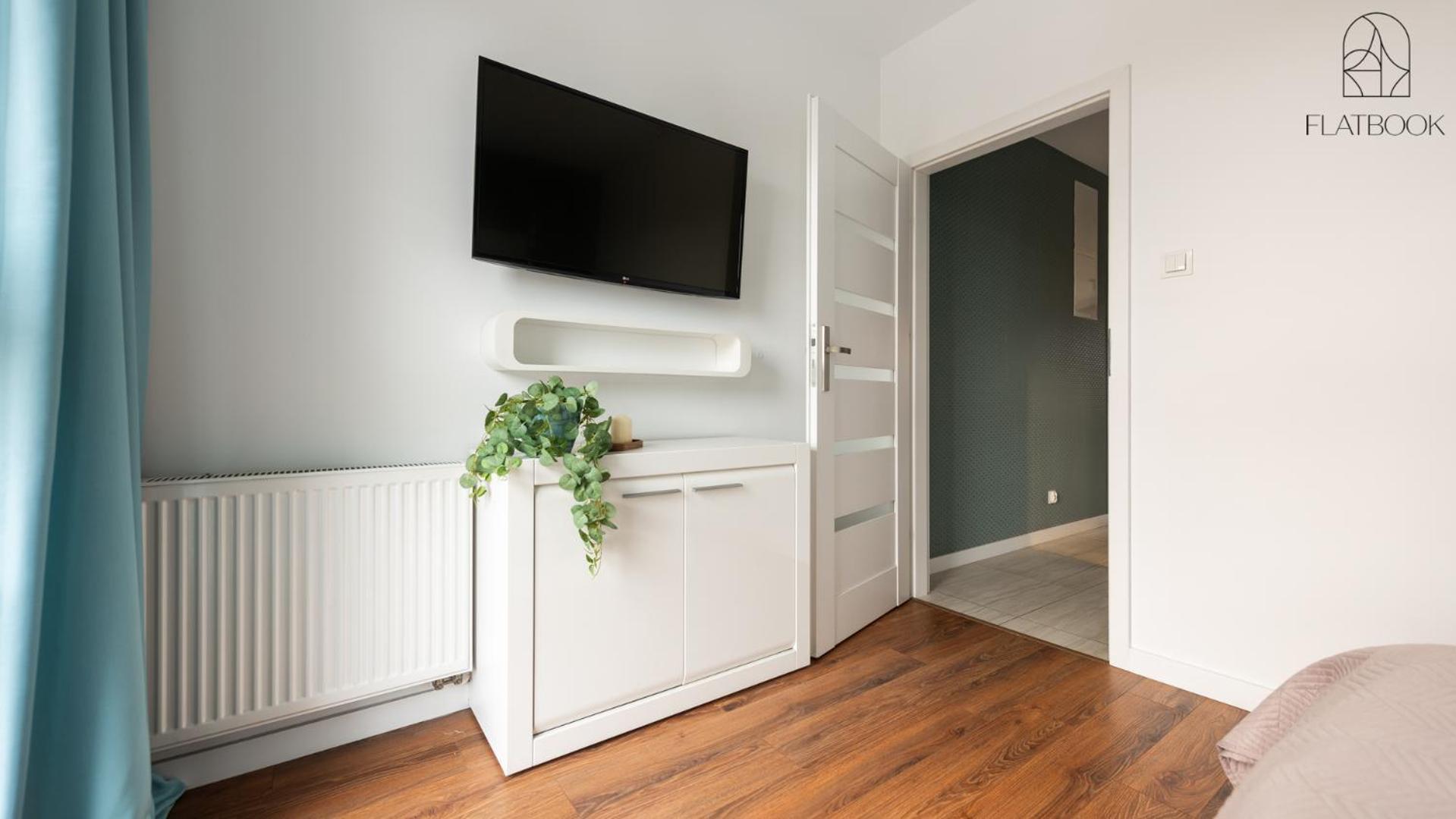 Flatbook - City Center Spa Apartments 6B,C 그단스크 외부 사진