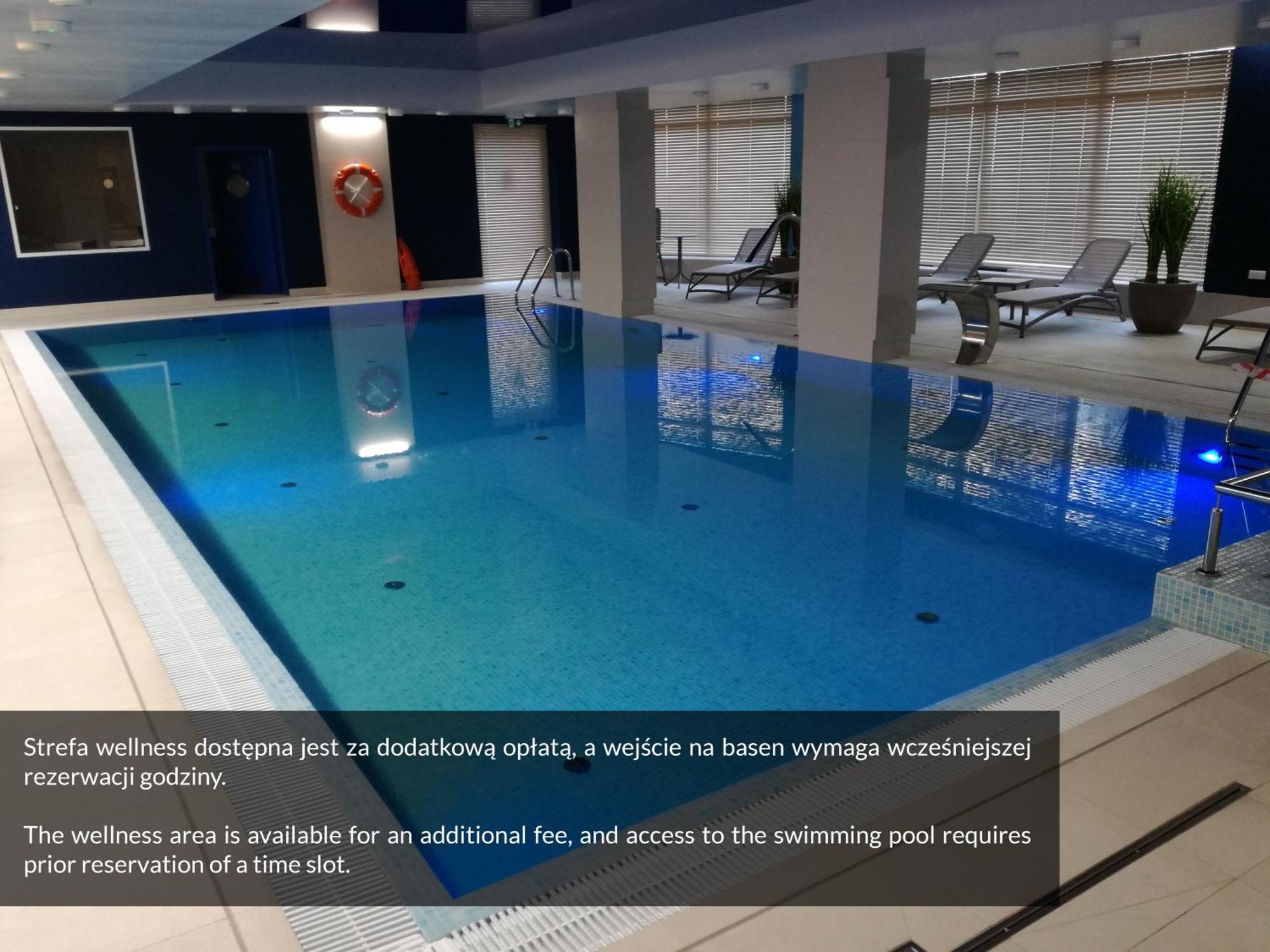 Flatbook - City Center Spa Apartments 6B,C 그단스크 외부 사진